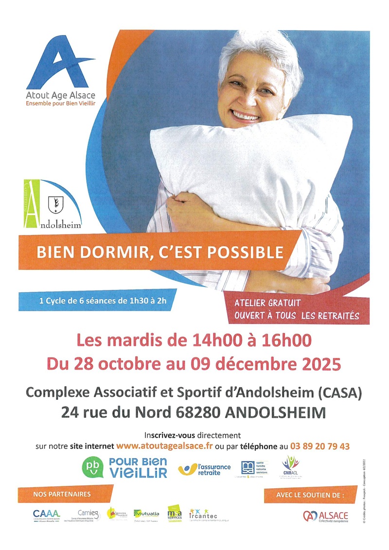 Bien dormir c&rsquo;est possible