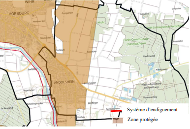 Gestion du risque d&rsquo;inondation – information